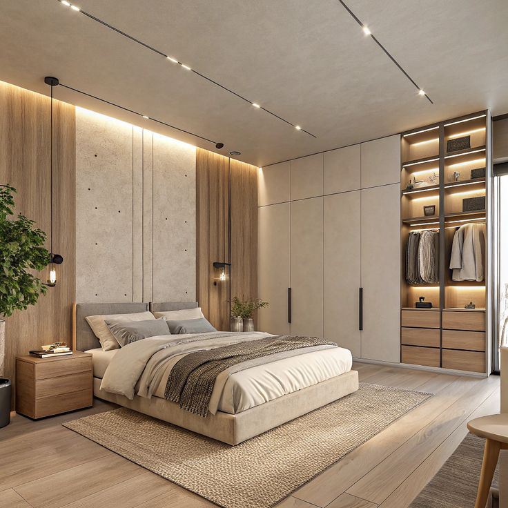 Luxury Bedroom