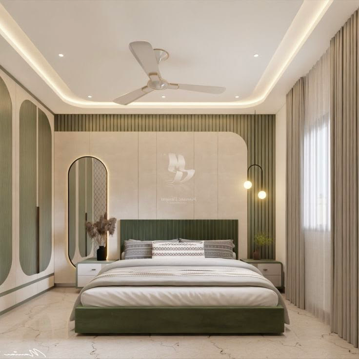 Minimalist Bedroom