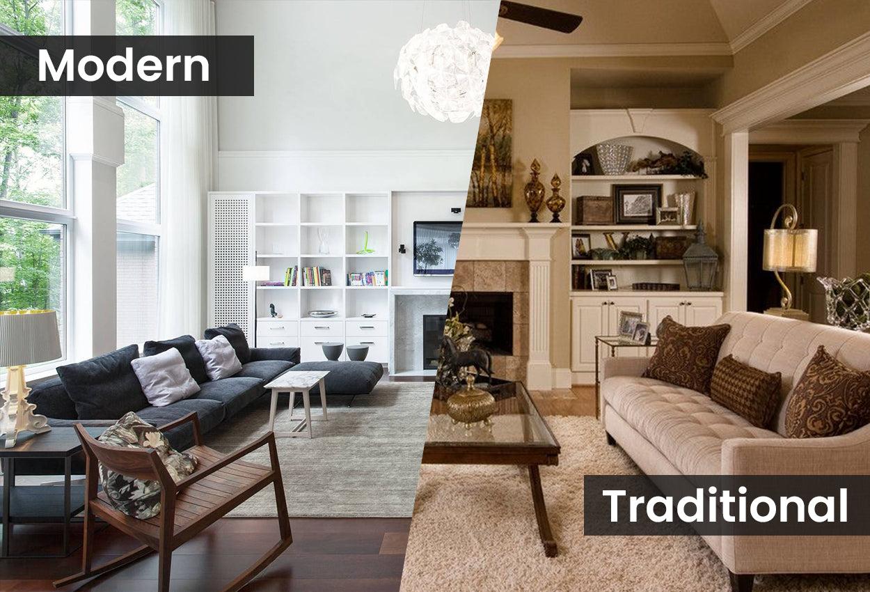 How to Choose the Right Interior Design Style for Your Home