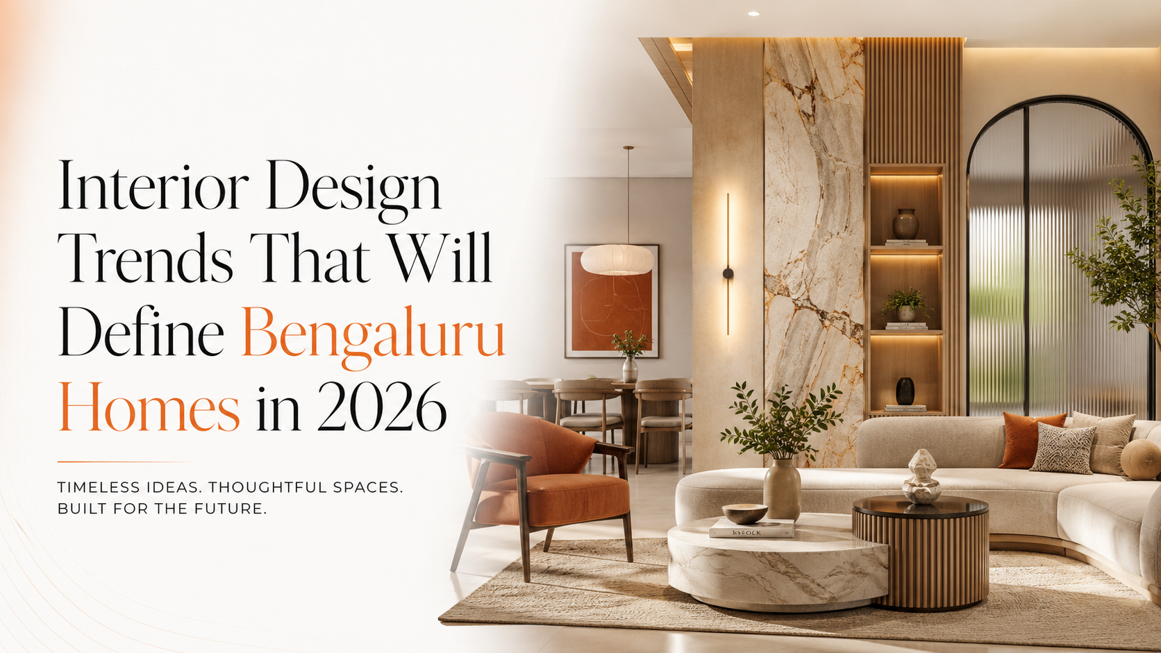 interior design trends in Bengaluru 2026