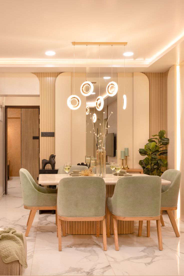 Wooden Dining