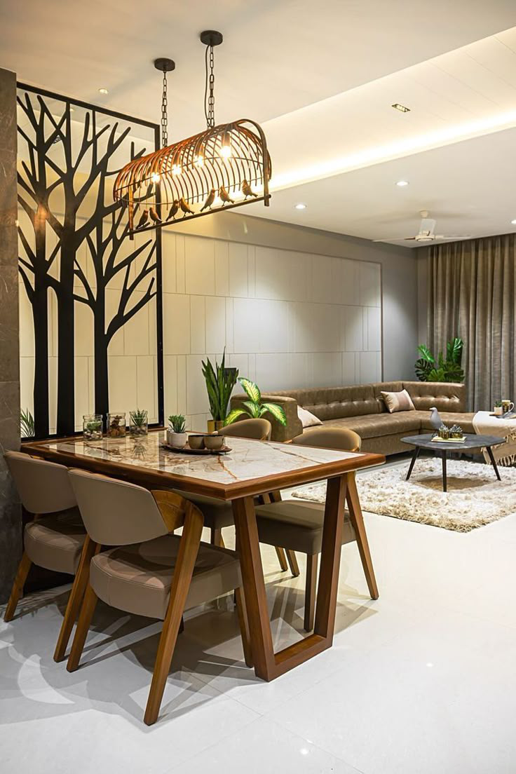 Modern Dining