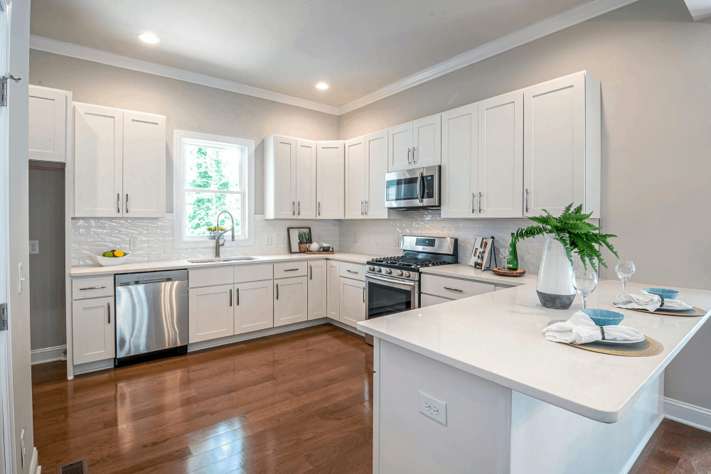 Smart Modular Kitchen Designs