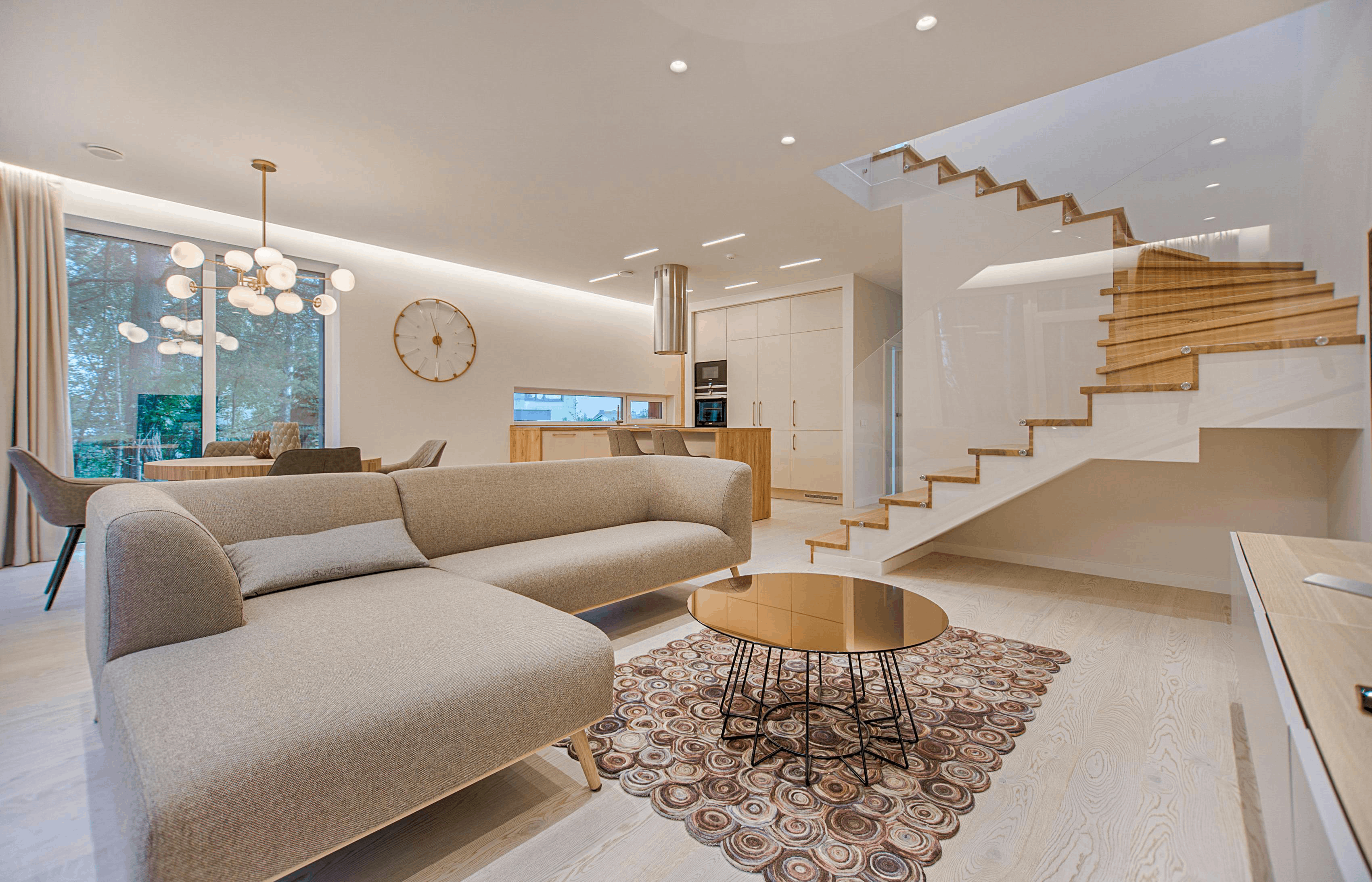 Living Room Interiors For A Fabulous First Impression