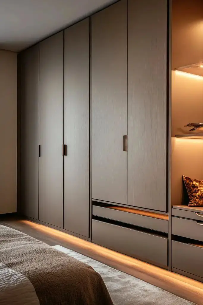 Walk-in Wardrobe