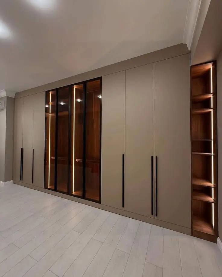 Sliding Wardrobe