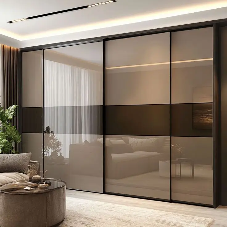 Modular Wardrobe